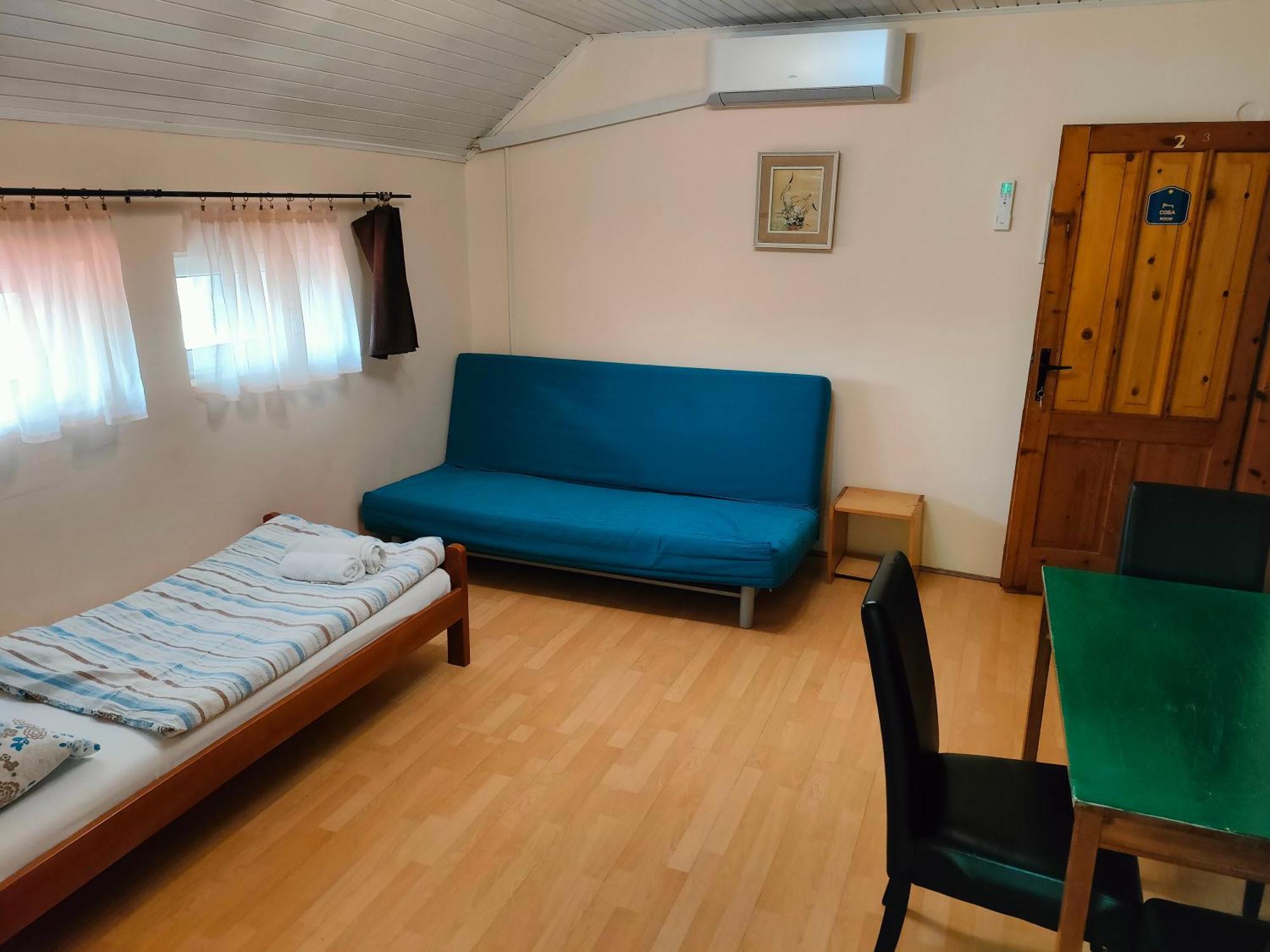 Joky Katona Rooms & Apartments Palics Kültér fotó