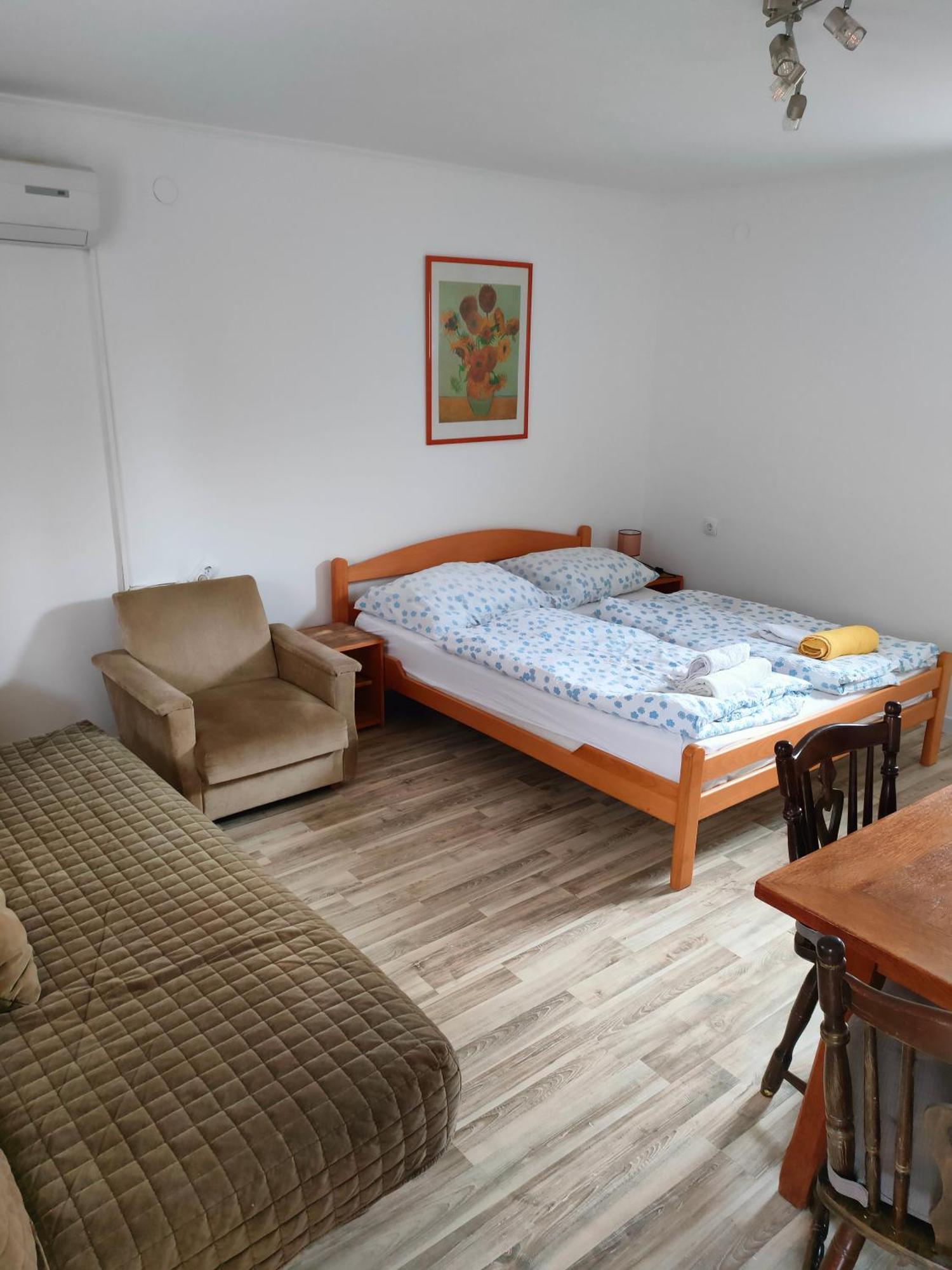 Joky Katona Rooms & Apartments Palics Kültér fotó