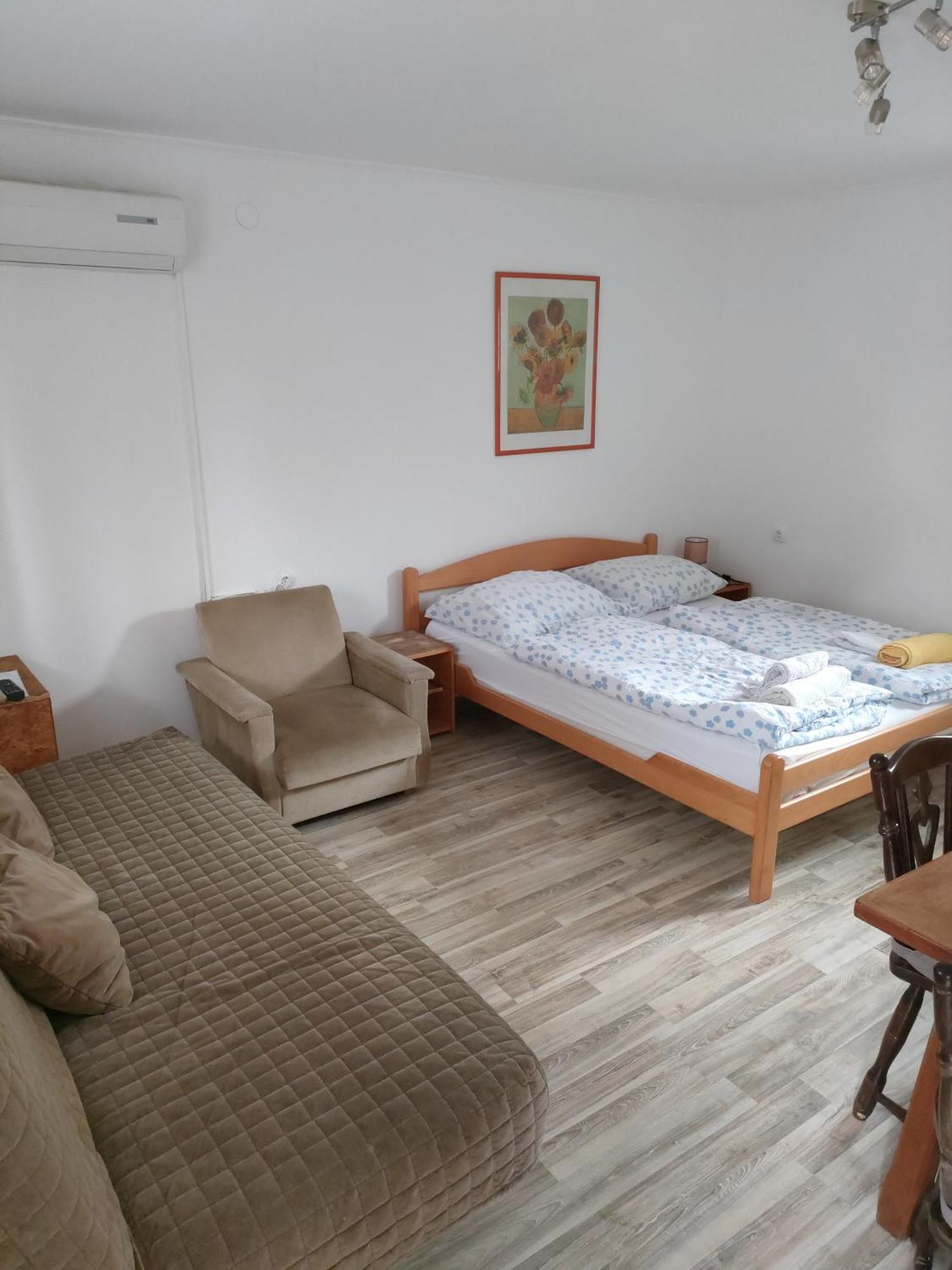 Joky Katona Rooms & Apartments Palics Kültér fotó