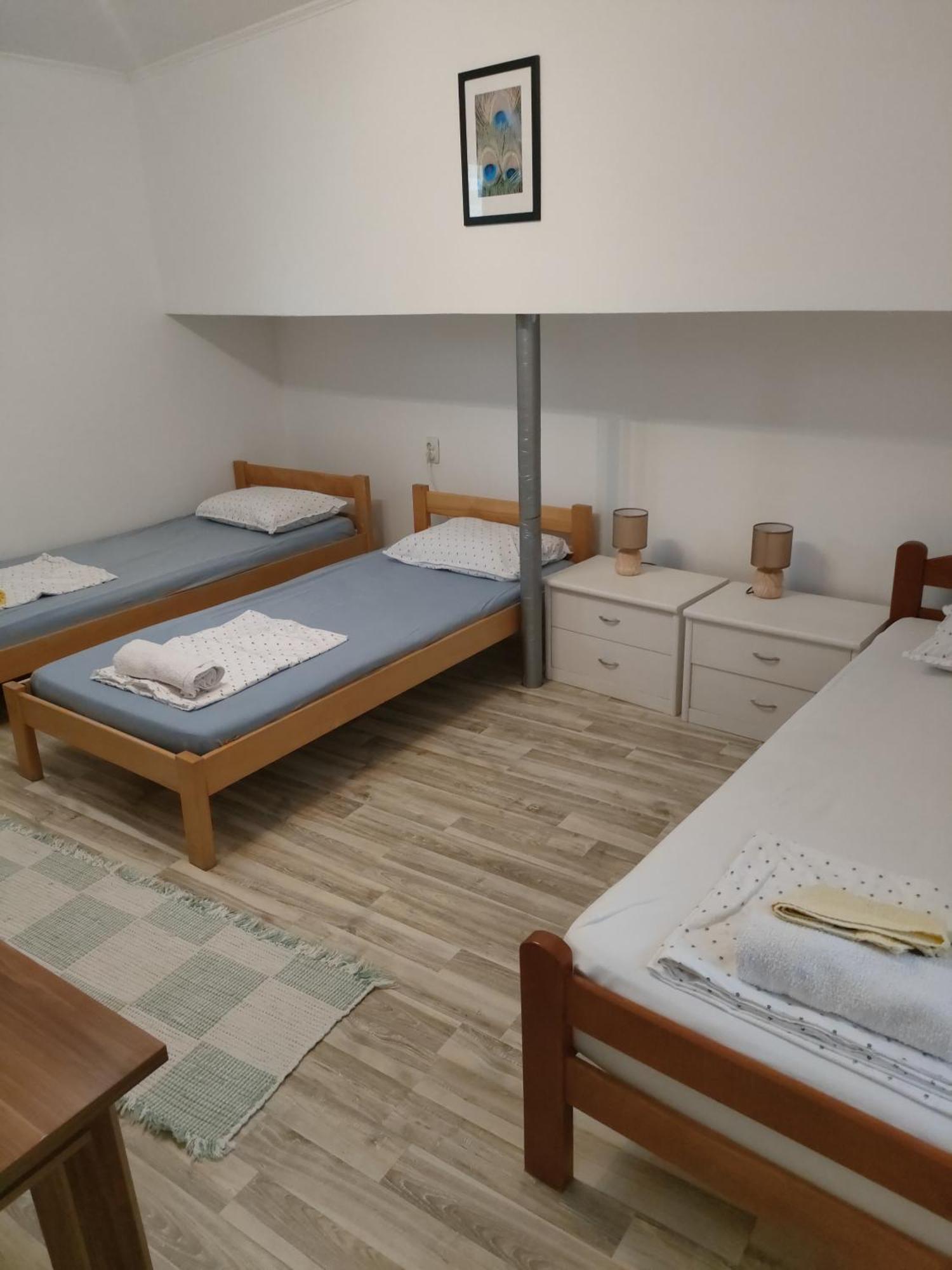 Joky Katona Rooms & Apartments Palics Kültér fotó
