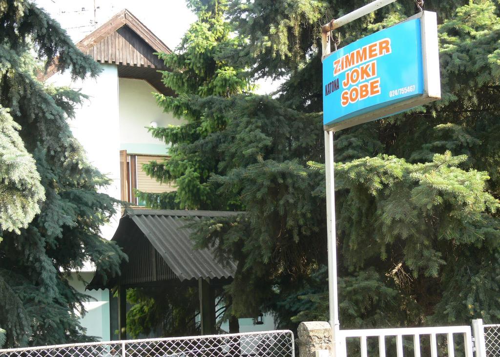 Joky Katona Rooms & Apartments Palics Kültér fotó